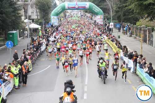 TREVISO MARATHON 1.3 | 42K,21K,Staffetta 2016